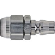 日東 ナットカプラ (ウレタンホース取付用プラグ) 相手側ホースサイズ8.5×12.5(40401) 85PN