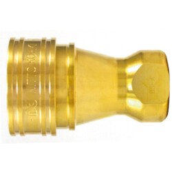 日東 SPカプラ タイプA 真ちゅう製 ふっ素ゴムFKM X-100（07920） 8S-A