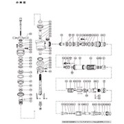 5412055892 [不二 S-121638-01チャック（23-26） （FBM-80A-6用）]