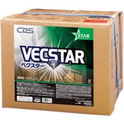 シーバイエス 床用樹脂ワックス ベクスター耐久18L 6027263