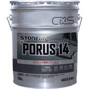 シーバイエス セラミック床用洗剤 PORUS14強力タイプ18L 6035343