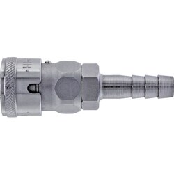 日東 ハイカプラ BL 鋼鉄製 ニトリルゴムNBR（40486） 40SH-BL