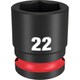 49-66-6254 [ミルウォーキー SHOCKWAVE IMPACT DUTY インパクトソケット 1/2インチ（12.7mm）角 22mm]