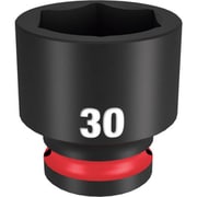 49-66-6262 [ミルウォーキー SHOCKWAVE IMPACT DUTY インパクトソケット 1/2インチ（12.7mm）角 30mm]