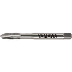 ヤマワ アルミ材用ポイントタップ（インサートコイルねじ用） AL-PO STI 1B M3X0.5 AL-PO-STI-1B-M3X0.5