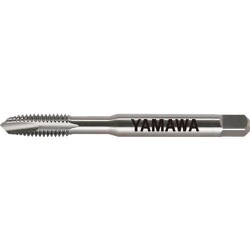 ヤマワ アルミ材用ポイントタップ（インサートコイルねじ用） AL-PO STI 1B M4X0.7 AL-PO-STI-1B-M4X0.7