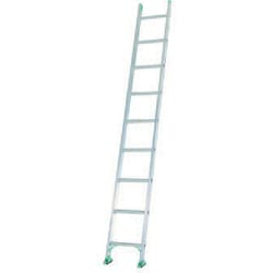 AX23SE [アルインコ 一連梯子 2.48m 最大使用質量100kg]