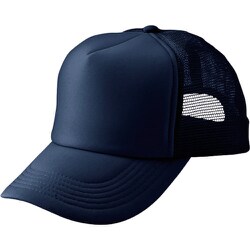 AZ66315(MC31)-008 [アイトス アメリカンメッシュキャップ AZ66315（MC31）-008 ネイビー]