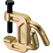 9101 [つくし ネットクランプ（安全ネットの鉄骨部用取付金具）]