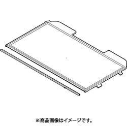 2019452599 [冷蔵庫用 棚 （ガラス製）]