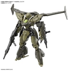 30 MINUTES MISSIONS 1/144 bEXM-21 ヴェルデノヴァ（グリーン） [組立式プラスチックモデル 2024年12月再生産]