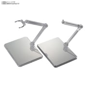 アクションベース7 （クリアカラー） ミラーシールセット [プラモデル用パーツ]