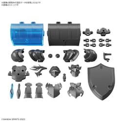 30 MINUTES FANTASY アイテムショップ1 （ナイトオプション） [プラモデル用パーツ]