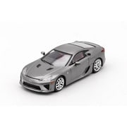 LL-020-98 1/64 レクサス LFA LHD グレー [ダイキャストミニカー]