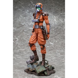 キューズQ 装甲騎兵ボトムズ キリコ・キュービィー 1/6スケール フィギュア Amazon | キューズQ 装甲騎兵ボトムズ キリコ・キュービィー 1/6