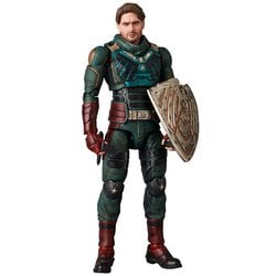 MAFEX THE BOYS SOLDIER BOY [塗装済可動フィギュア 全高約160mm]