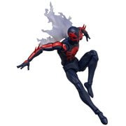 MAFEX SPIDER-MAN 2099 （COMIC Ver.） [塗装済可動フィギュア 全高約155mm]