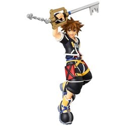 UDF ウルトラディテールフィギュア KINGDOM HEARTS II SORA [塗装済完成品フィギュア 全高約96mm]