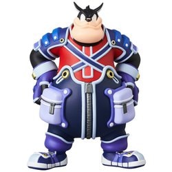 UDF ウルトラディテールフィギュア KINGDOM HEARTS II PETE [塗装済完成品フィギュア 全高約115mm]