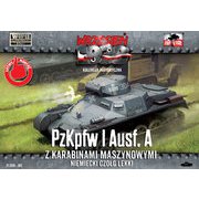 PF72002 1/72 独・I号戦車A型 [組立式プラスチックモデル]
