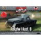 PF72008 1/72 独・I号戦車B型 [組立式プラスチックモデル]