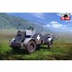 PF72024 1/72 独・アドラーKfz.14小型4輪装甲車無線機搭載型 [組立式プラスチックモデル]