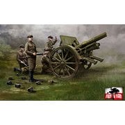PF72052 1/72 ポ・100mm wz.14/19初期型榴弾砲 [組立式プラスチックモデル]