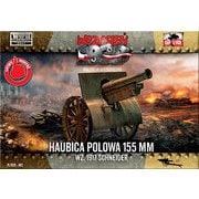 PF72082 1/72 ポ・155mmシュナイダー重砲wz1917 [組立式プラスチックモデル]
