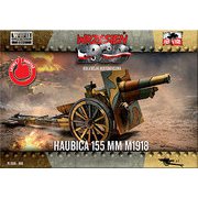 PF72088 1/72 ポ・155mmシュナイダー重砲wz1918 [組立式プラスチックモデル]