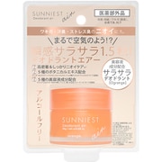 医薬部外品 サニエスト デオドラントエアー スイートオレンジの香り 25g