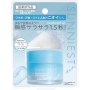 医薬部外品 サニエスト デオドラントエアー お風呂上がりの香り25g