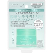 医薬部外品 サニエスト デオドラントエアー 青りんごの香り 25g