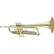 B♭トランペット N3200 CL イエローブラスベル ラッカー仕上げ・バックパックケース付き 380101