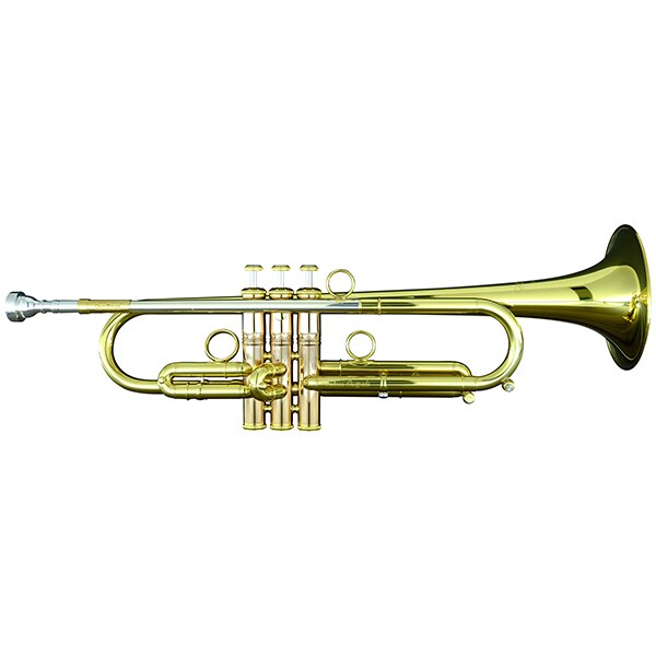 キャロルブラス CarolBrass38099001 [B♭トランペット ANDREA GIUFFREDI CL アンドレア・ジュフレディモデル ラッカー仕上げ・ハードケース付き]Ω