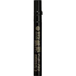 B-GM550P-T1 [マジックインキ ガテン無敵マーカーPRO オノ型 袋売10本セット 黒]