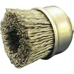 CMA-040 [高島産業 電動工具用カップブラシ BRHシリーズ Φ40xM10]