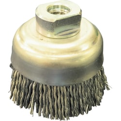 CMA-050 [高島産業 電動工具用カップブラシ BRHシリーズ Φ50xM10]