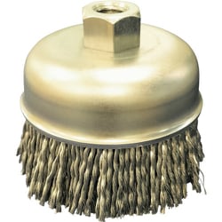 CMA-060 [高島産業 電動工具用カップブラシ BRHシリーズ Φ60xM10]