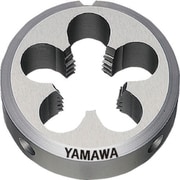 D-5/16-18UNC-38 [ヤマワ ソリッドダイス D 5/16-18UNC 38径]