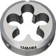 D-7/8-9UNC-50 [ヤマワ ソリッドダイス D 7/8-9UNC 50径]