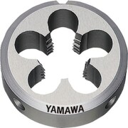 D-9/16-24UNEF-38 [ヤマワ ソリッドダイス D 9/16-24UNEF 38径]