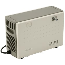 DA-81S [ULVAC DA-81S単相200V ダイアフラム型ドライ真空ポンプ]