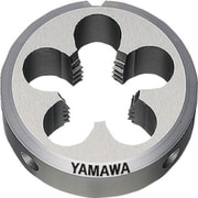D-LH-M12X1-38 [ヤマワ ソリッドダイス 左ねじ用 D LH M12X1 38径]