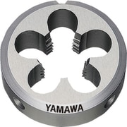 D-LH-M16X1.5-38 [ヤマワ ソリッドダイス 左ねじ用 D LH M16X1.5 38径]