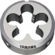 D-LH-M18X2-50 [ヤマワ ソリッドダイス 左ねじ用 D LH M18X2 50径]
