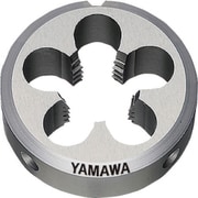 D-LH-M18X2-50 [ヤマワ ソリッドダイス 左ねじ用 D LH M18X2 50径]