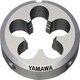 D-LH-M20X2-50 [ヤマワ ソリッドダイス 左ねじ用 D LH M20X2 50径]