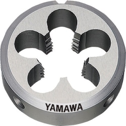 D-LH-M20X2-50 [ヤマワ ソリッドダイス 左ねじ用 D LH M20X2 50径]
