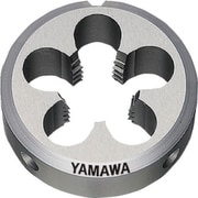D-LH-M8X0.5-25 [ヤマワ ソリッドダイス 左ねじ用 D LH M8X0.5 25径]