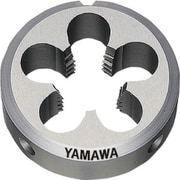 D-LH-M8X1-38 [ヤマワ ソリッドダイス 左ねじ用 D LH M8X1 38径]